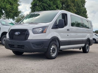 2026 Ford Transit-350 XL