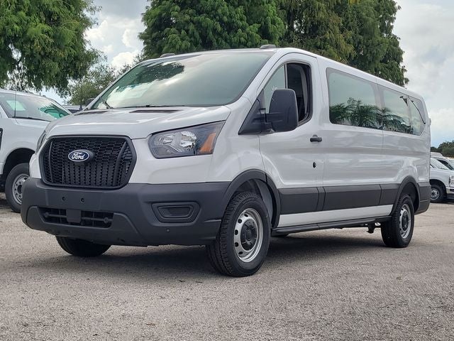 2026 Ford Transit-350 XL