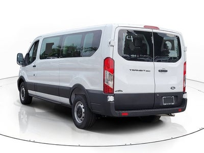 2026 Ford Transit-350 XL