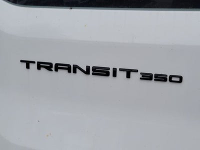 2026 Ford Transit-350 XL