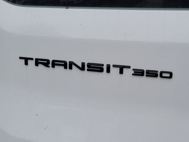 2026 Ford Transit-350 XL