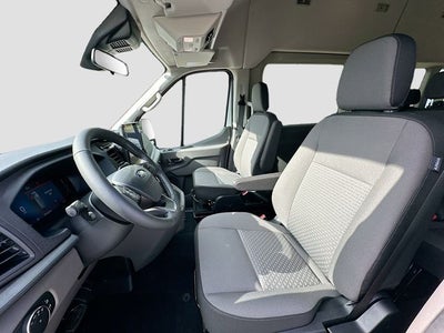 2026 Ford Transit-350 XLT