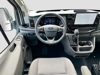 2026 Ford Transit-350 XLT