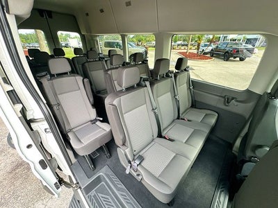 2026 Ford Transit-350 XLT