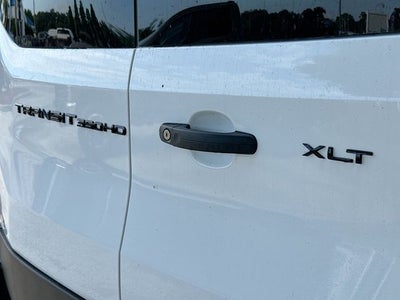 2026 Ford Transit-350 XLT