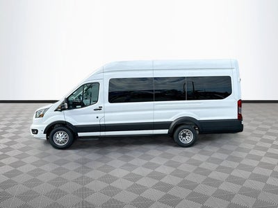 2026 Ford Transit-350 XLT