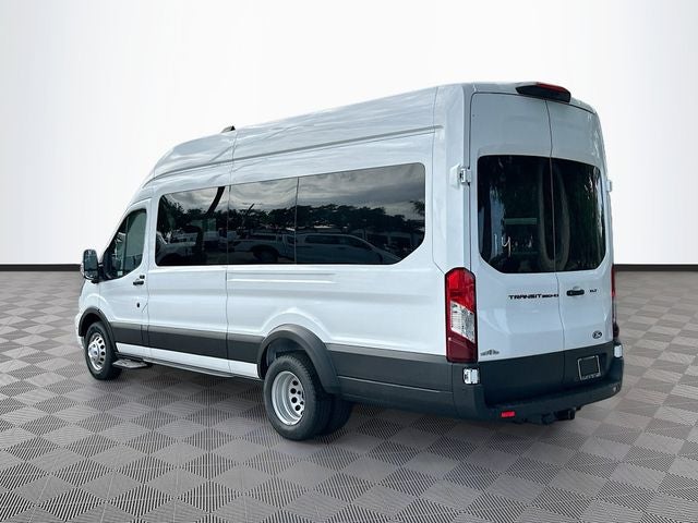 2026 Ford Transit-350 XLT