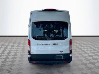 2026 Ford Transit-350 XLT