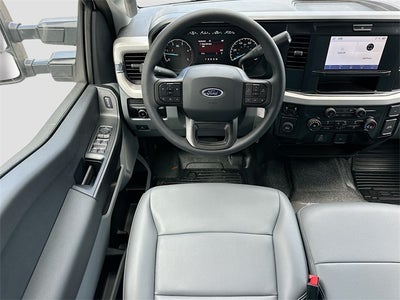 2025 Ford F-450SD XL 2WD DRW