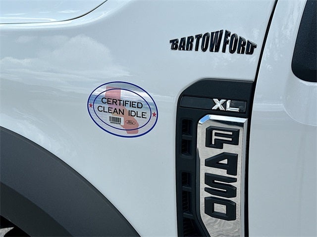 2025 Ford F-450SD XL 2WD DRW