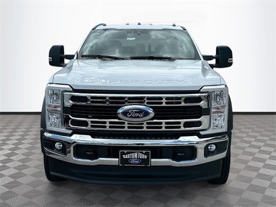 2025 Ford F-450SD XL 2WD DRW