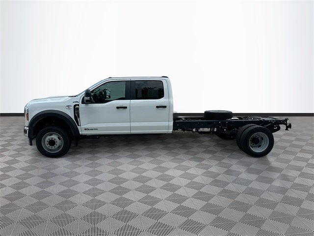 2025 Ford F-450SD XL 2WD DRW