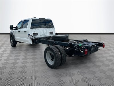 2025 Ford F-450SD XL 2WD DRW