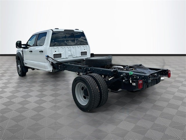 2025 Ford F-450SD XL 2WD DRW