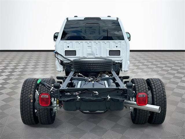 2025 Ford F-450SD XL 2WD DRW