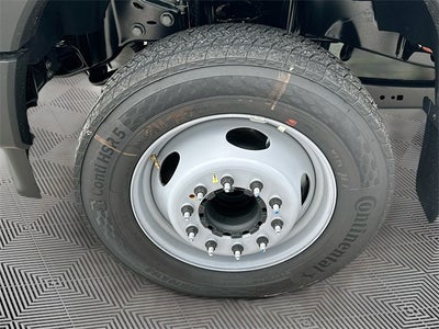 2025 Ford F-450SD XL 2WD CREW CAB DRW