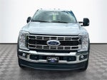 2025 Ford F-450SD XL 2WD CREW CAB DRW