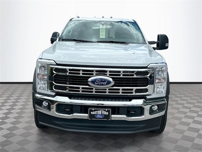 2025 Ford F-450SD XL 2WD CREW CAB DRW