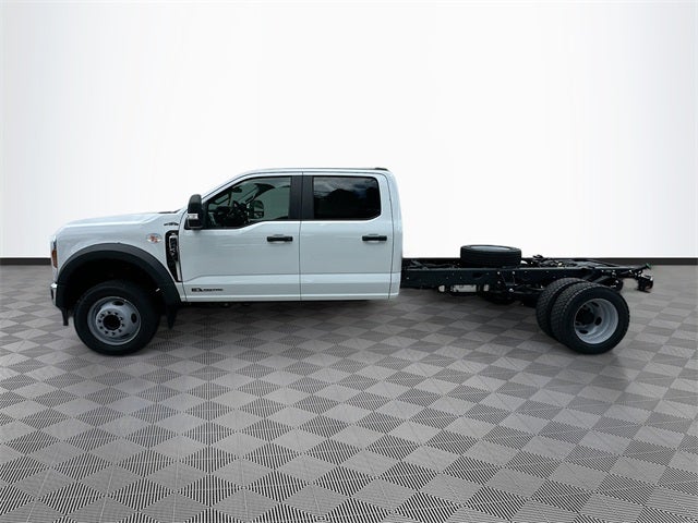 2025 Ford F-450SD XL 2WD CREW CAB DRW