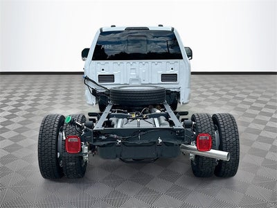 2025 Ford F-450SD XL 2WD CREW CAB DRW