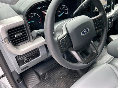 2025 Ford F-450SD XL 2WD CREW CAB DRW