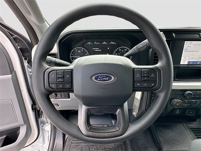 2025 Ford F-450SD XL 2WD CREW CAB DRW