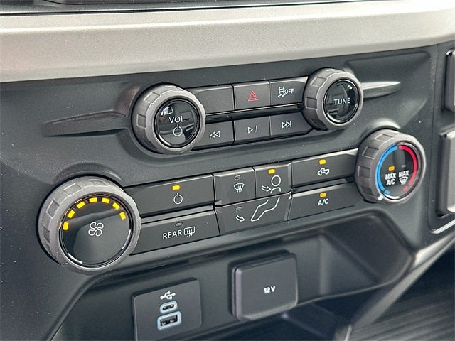 2025 Ford F-450SD XL 2WD CREW CAB DRW