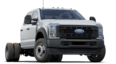 2025 Ford F-450SD XL 2WD CREW CAB DRW