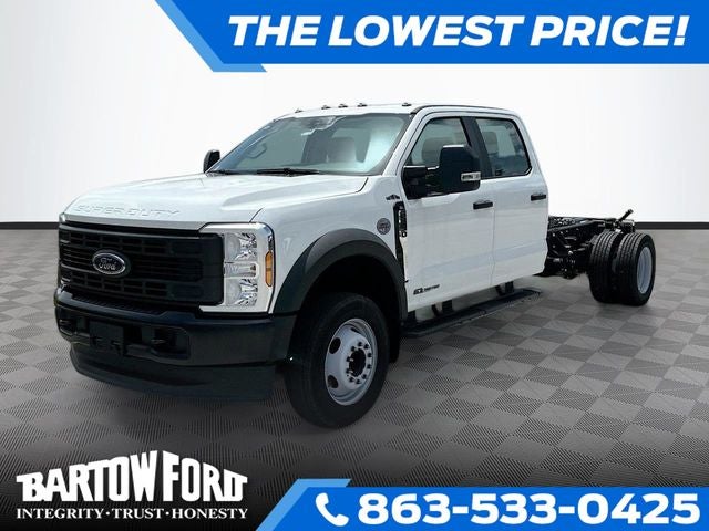 2024 Ford F-450