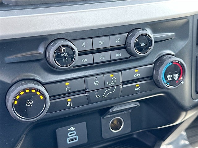 2024 Ford F-450SD XL KNAPHEIDE GOOSENECK