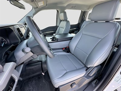 2024 Ford F-450SD XL KNAPHEIDE GOOSENECK