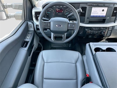 2024 Ford F-450SD XL KNAPHEIDE GOOSENECK