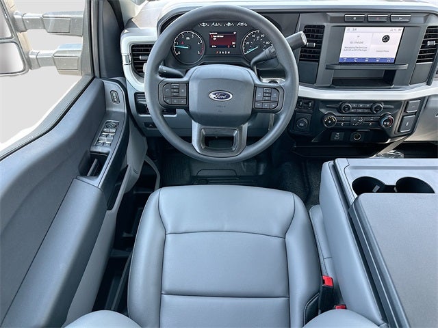 2024 Ford F-450SD XL KNAPHEIDE GOOSENECK