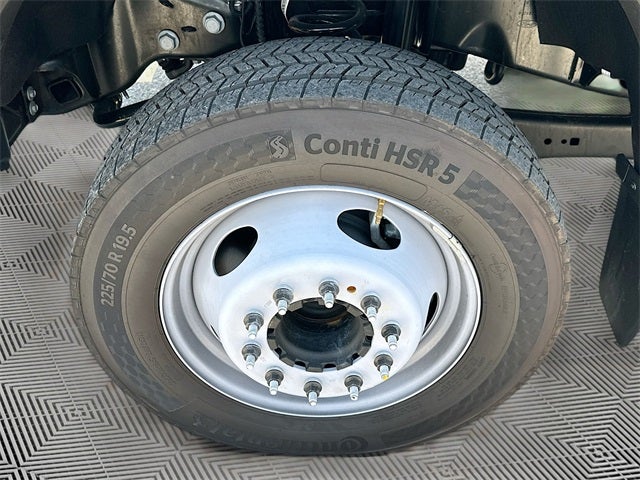 2024 Ford F-450SD XL KNAPHEIDE GOOSENECK