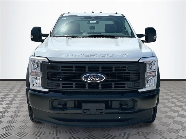 2024 Ford F-450SD XL KNAPHEIDE GOOSENECK