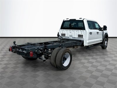 2024 Ford F-450SD XL KNAPHEIDE GOOSENECK