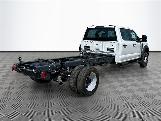 2024 Ford F-450SD XL KNAPHEIDE GOOSENECK