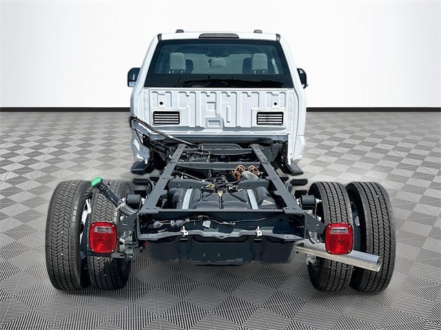 2024 Ford F-450SD XL KNAPHEIDE GOOSENECK