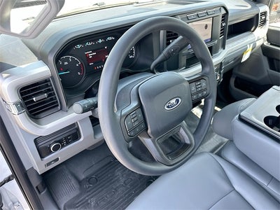 2024 Ford F-450SD XL KNAPHEIDE GOOSENECK