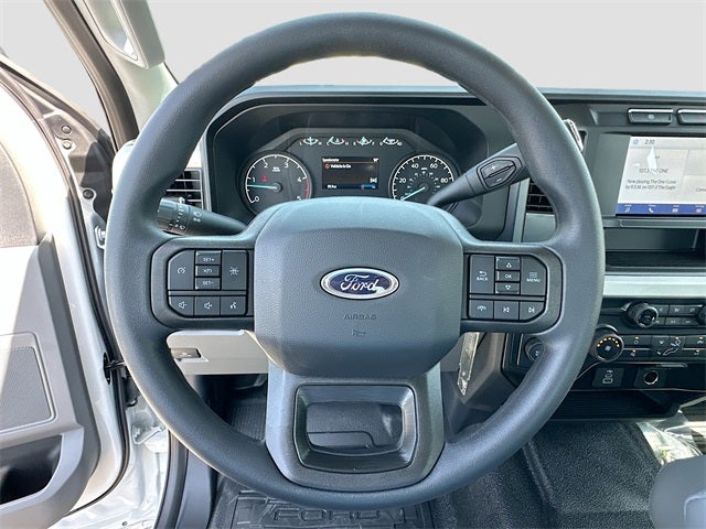 2024 Ford F-450SD XL KNAPHEIDE GOOSENECK