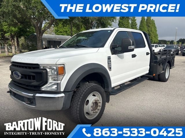 2020 Ford F-450SD XL DRW