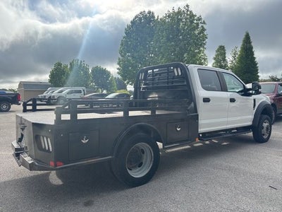 2020 Ford F-450SD XL DRW