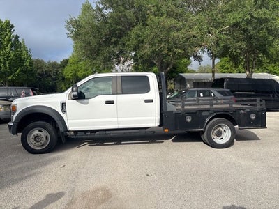2020 Ford F-450SD XL DRW