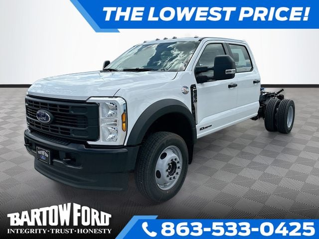 2026 Ford F-450