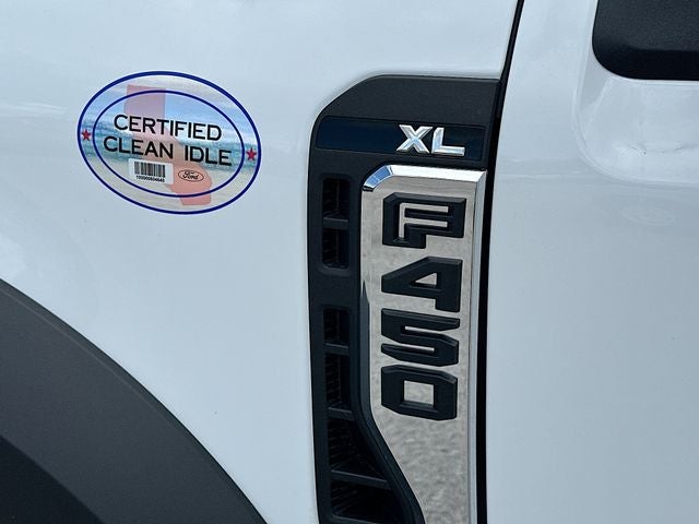 2026 Ford F-450SD XL DRW