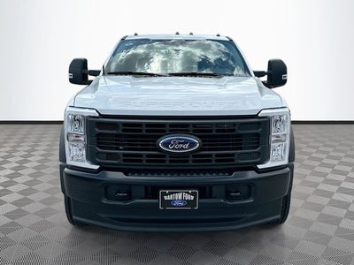 2026 Ford F-450SD XL DRW