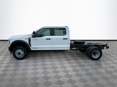 2026 Ford F-450SD XL DRW