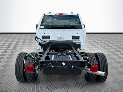 2026 Ford F-450SD XL DRW