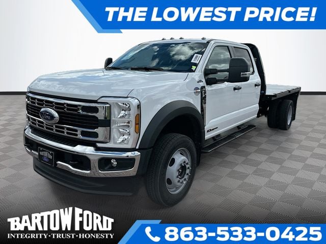 2026 Ford F-450SD XL KNAPHEIDE 11' GOOSENECK