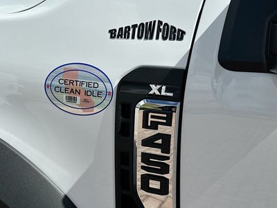 2026 Ford F-450SD XL KNAPHEIDE 11' GOOSENECK